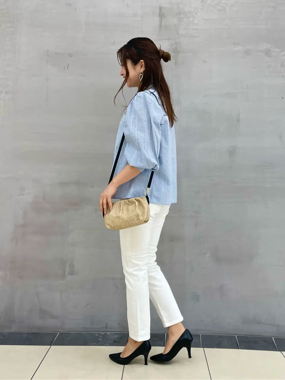 ONWARD CROSSET SELECT 関目 コーディネート画像