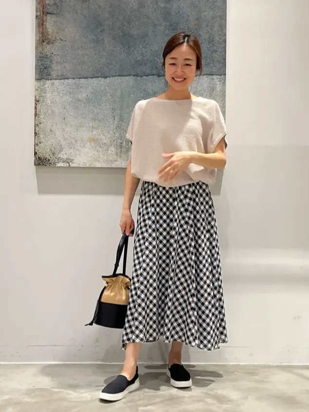  田中 コーディネート画像