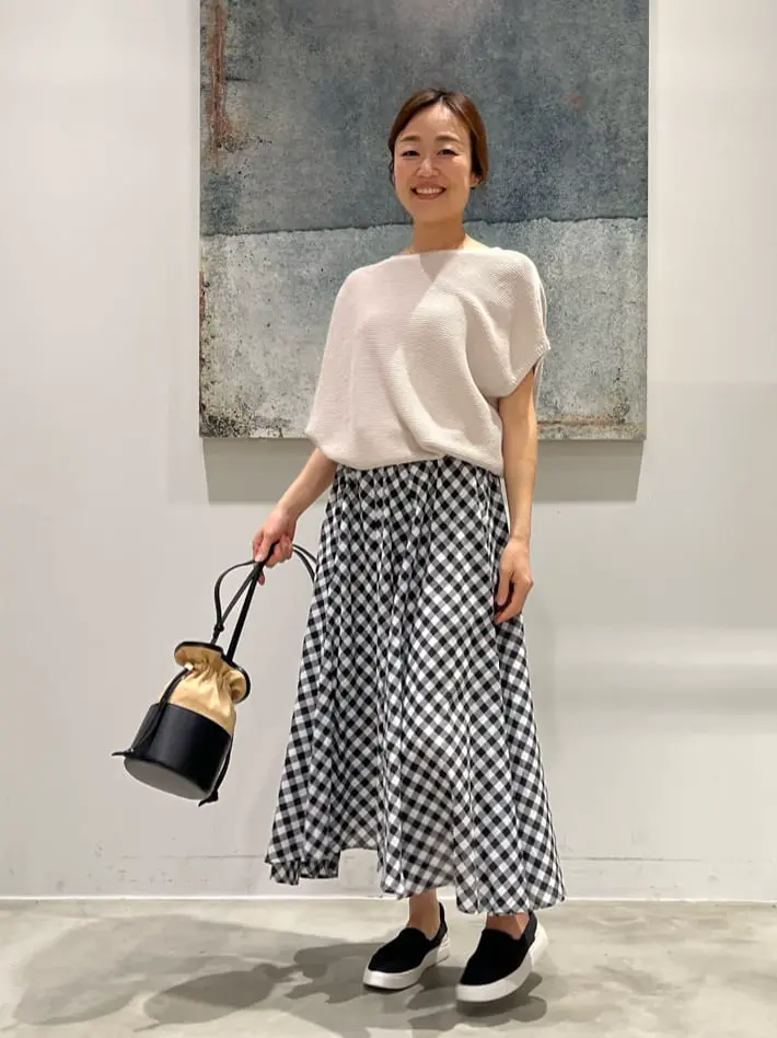 ONWARD CROSSET SELECT 田中 コーディネート画像