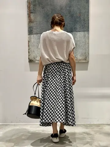 ONWARD CROSSET SELECT 田中 コーディネート画像