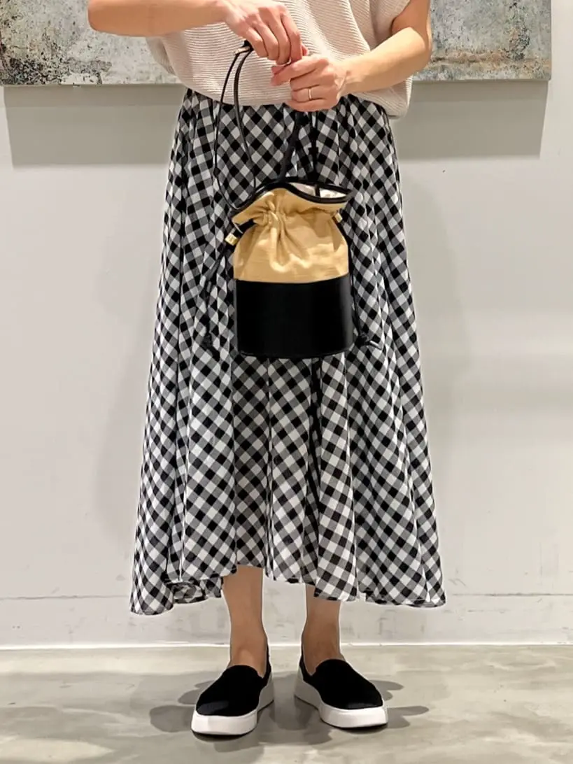 ONWARD CROSSET SELECT 田中 コーディネート画像