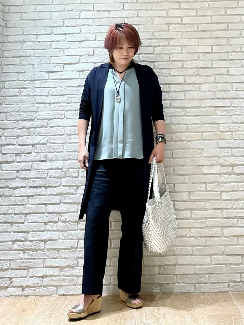  井上 コーディネート画像