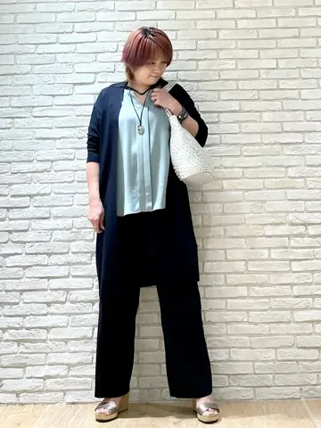 ONWARD CROSSET SELECT 井上 コーディネート画像