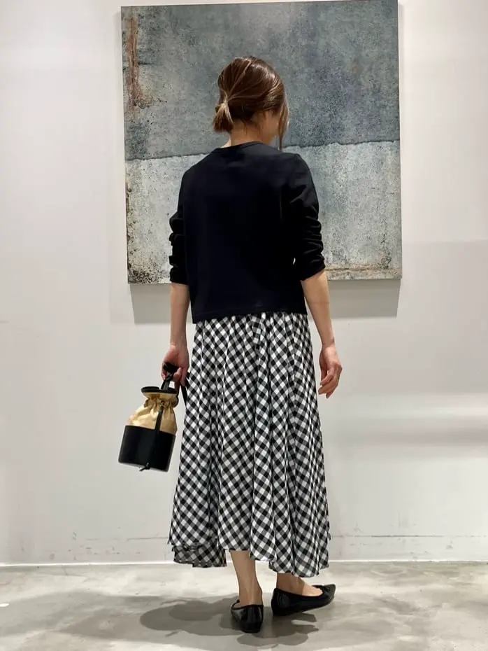 ONWARD CROSSET SELECT 田中 コーディネート画像