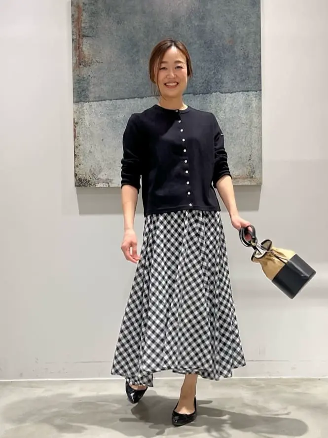 ONWARD CROSSET SELECT 田中 コーディネート画像