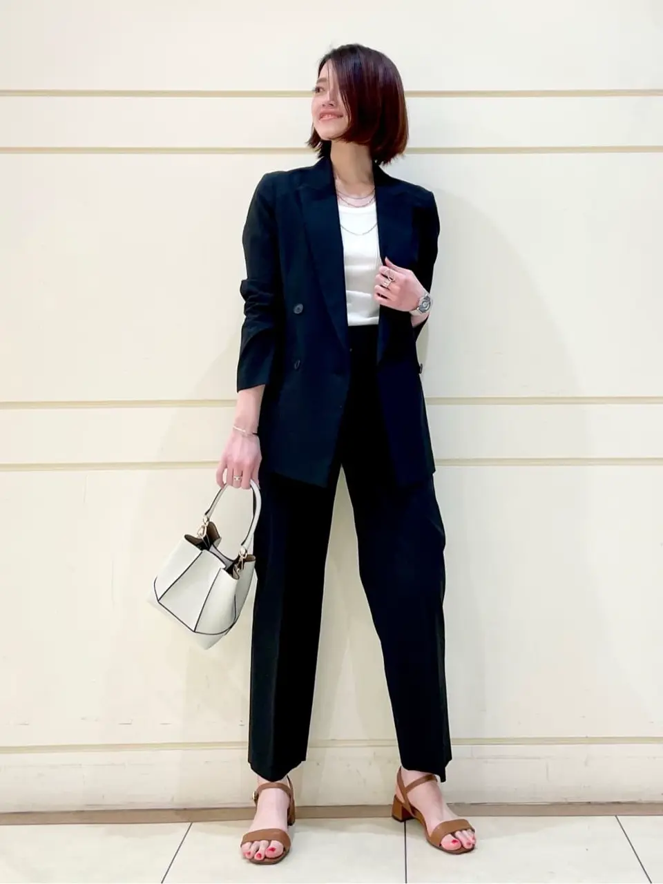  イナムラ コーディネート画像