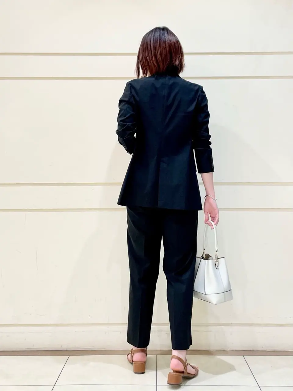 ONWARD CROSSET SELECT イナムラ コーディネート画像