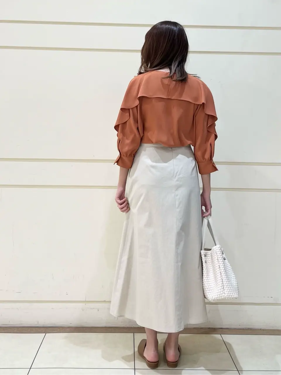 ONWARD CROSSET SELECT Kanako コーディネート画像