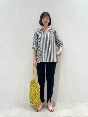 ONWARD CROSSET SELECT 市川 コーディネート画像