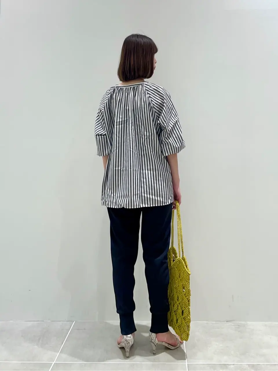 ONWARD CROSSET SELECT 市川 コーディネート画像