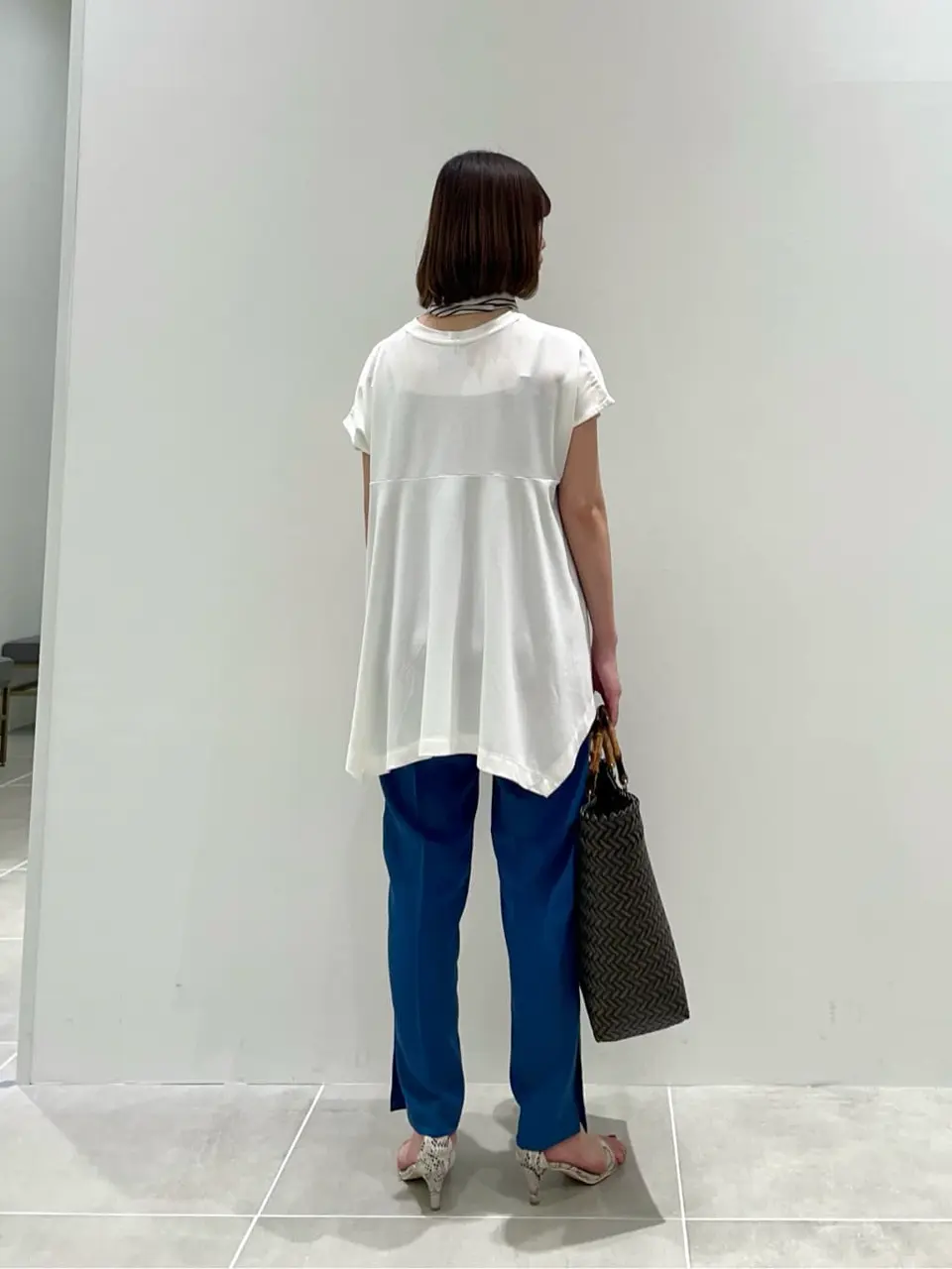 ONWARD CROSSET SELECT 市川 コーディネート画像