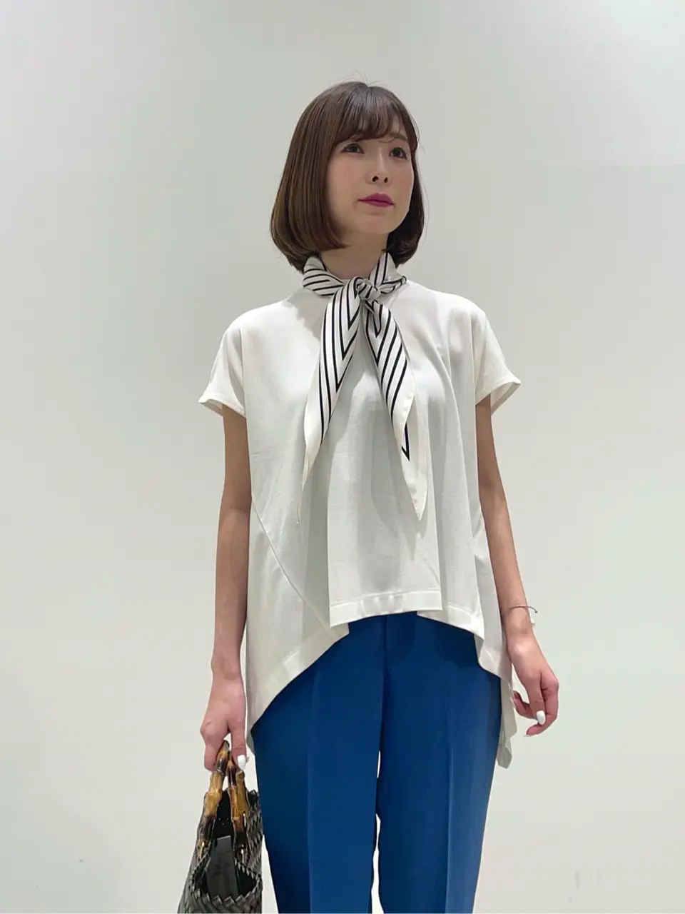 ONWARD CROSSET SELECT 市川 コーディネート画像