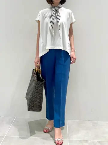 ONWARD CROSSET SELECT 市川 コーディネート画像