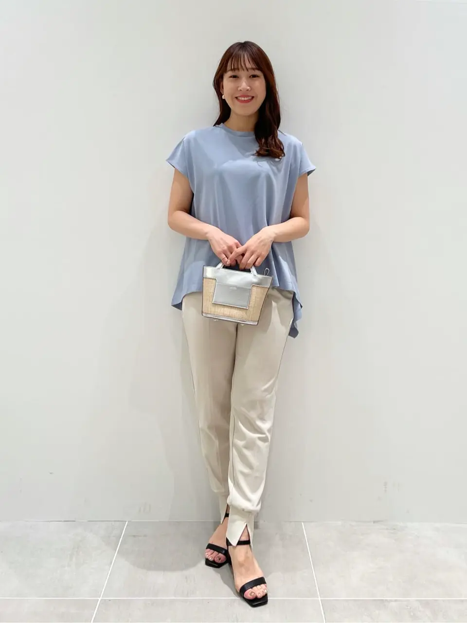 ONWARD CROSSET SELECT 戸澤 コーディネート画像