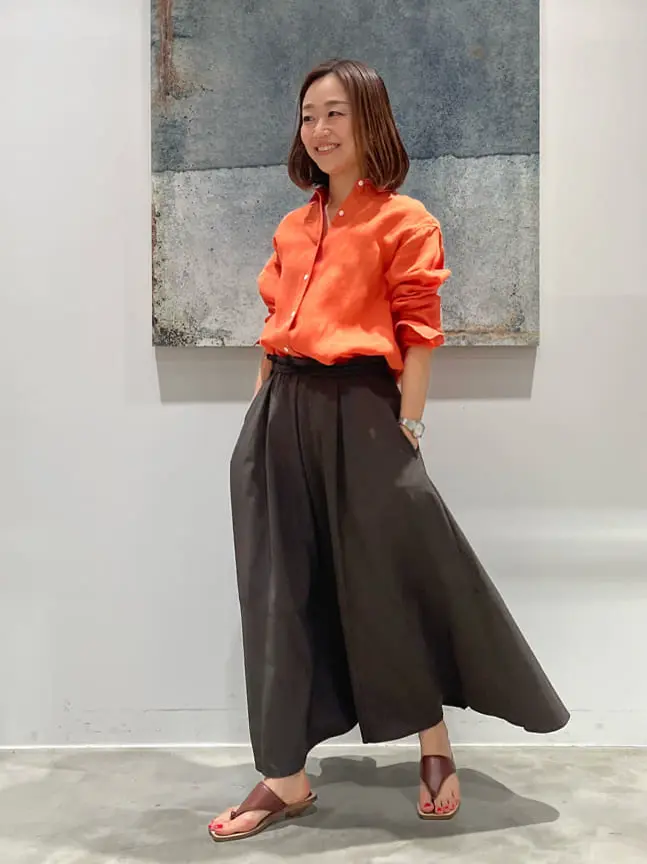 ONWARD CROSSET SELECT 田中 コーディネート画像