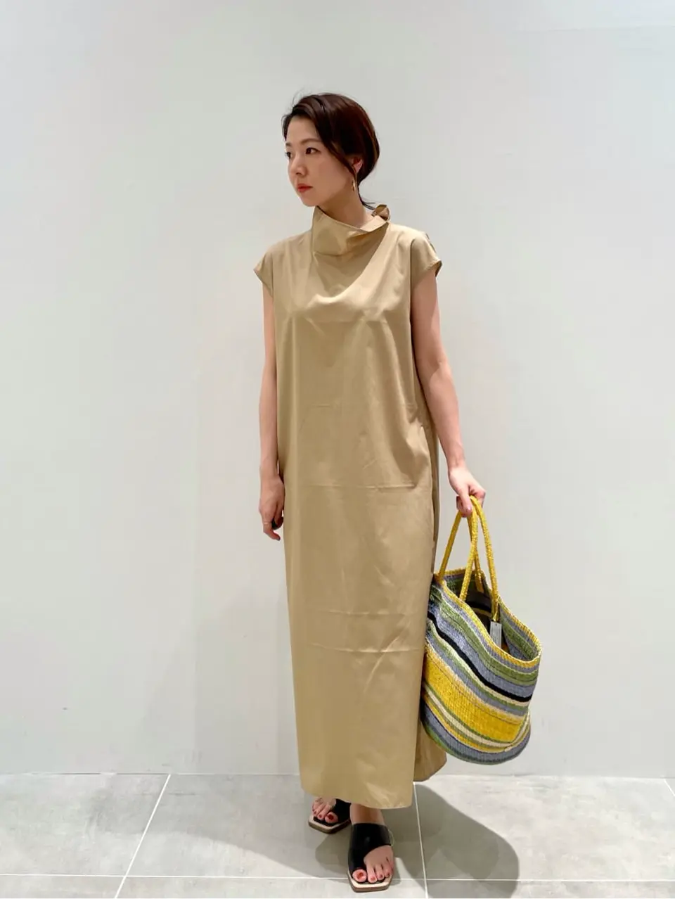 ONWARD CROSSET SELECT 水谷 コーディネート画像