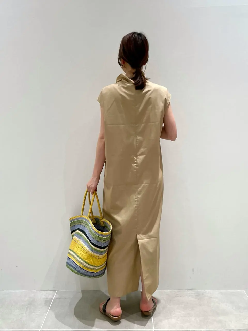 ONWARD CROSSET SELECT 水谷 コーディネート画像