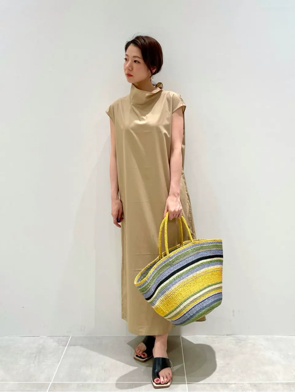 ONWARD CROSSET SELECT 水谷 コーディネート画像