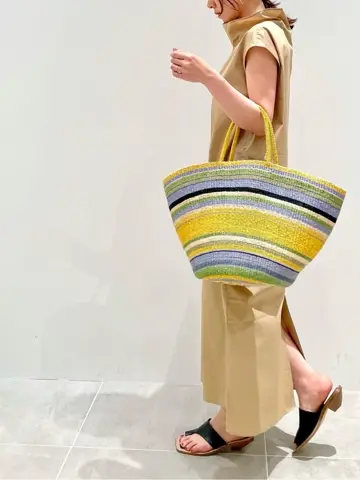 ONWARD CROSSET SELECT 水谷 コーディネート画像