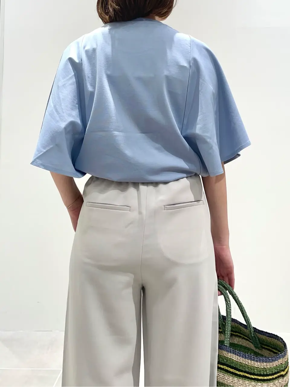 ONWARD CROSSET SELECT 市川 コーディネート画像