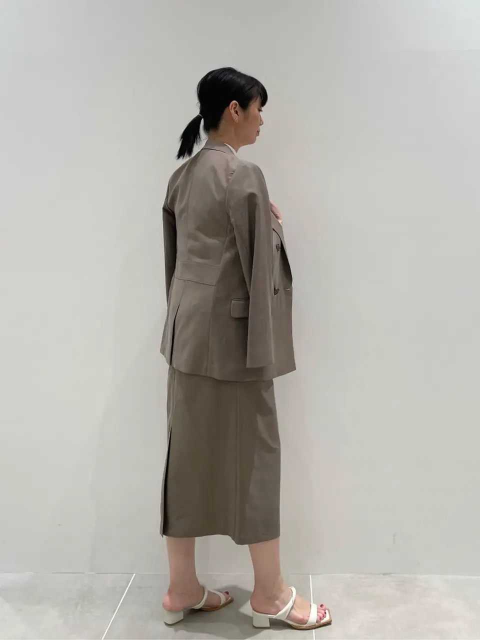 ONWARD CROSSET SELECT 大宮 コーディネート画像