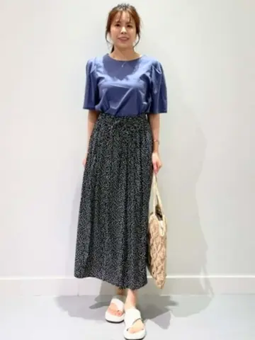 ONWARD CROSSET SELECT 榎本 コーディネート画像