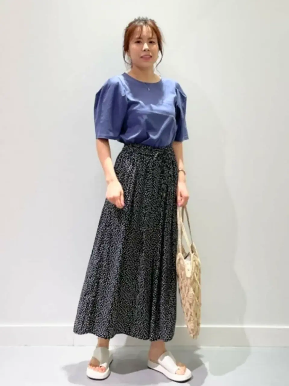 ONWARD CROSSET SELECT 榎本 コーディネート画像