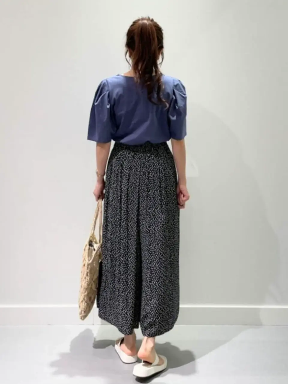 ONWARD CROSSET SELECT 榎本 コーディネート画像