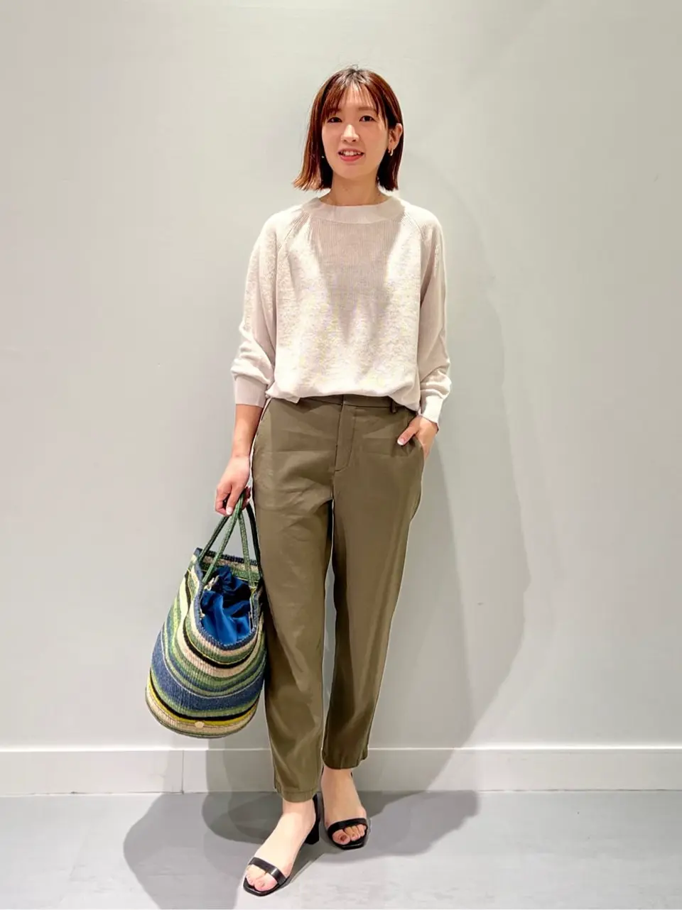  濱野 コーディネート画像