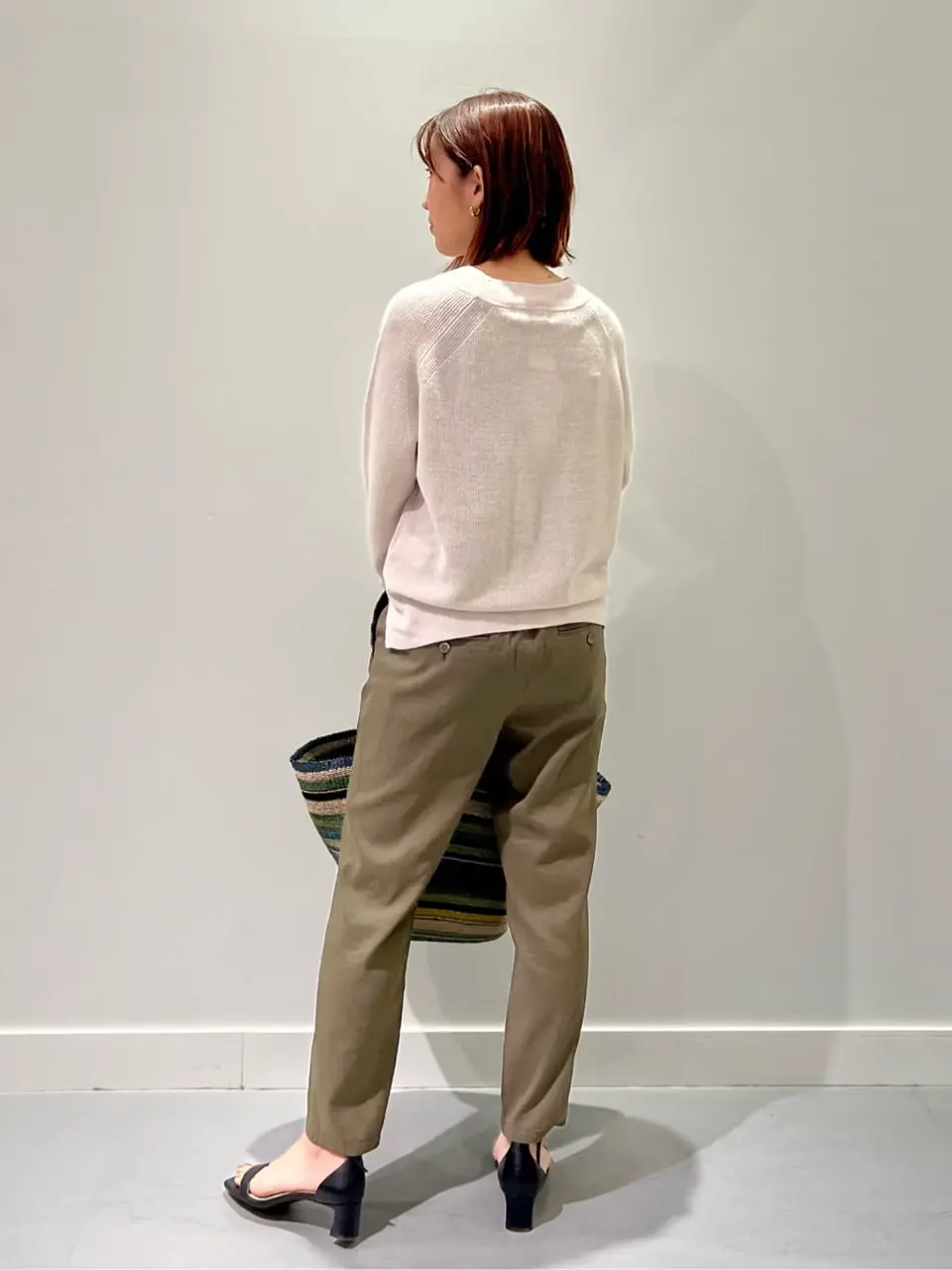 ONWARD CROSSET SELECT 濱野 コーディネート画像