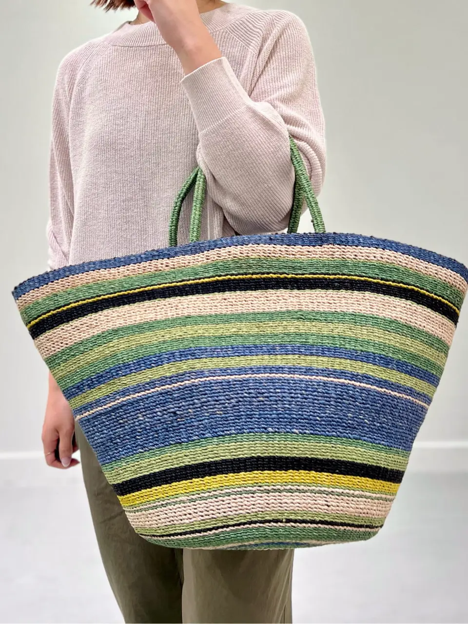 ONWARD CROSSET SELECT 濱野 コーディネート画像