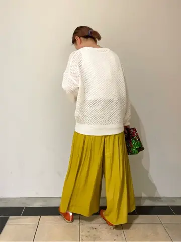 ONWARD CROSSET SELECT 一星 コーディネート画像