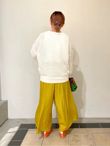 ONWARD CROSSET SELECT 一星 コーディネート画像