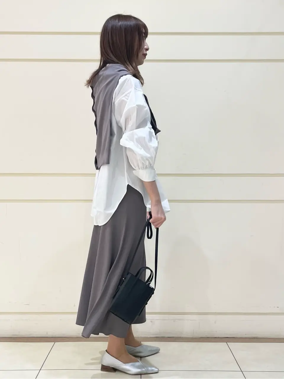 ONWARD CROSSET SELECT Kanako コーディネート画像