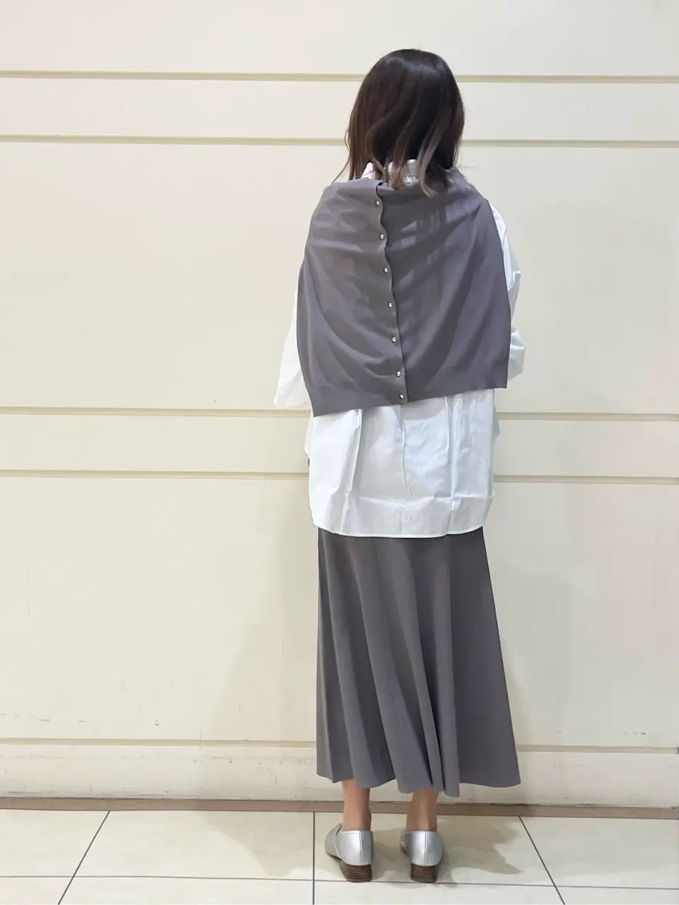 ONWARD CROSSET SELECT Kanako コーディネート画像