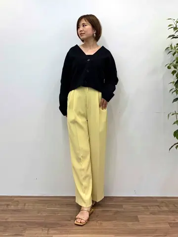 ONWARD CROSSET SELECT tomo コーディネート画像