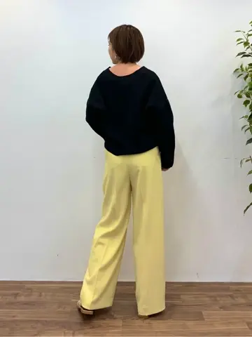 ONWARD CROSSET SELECT tomo コーディネート画像