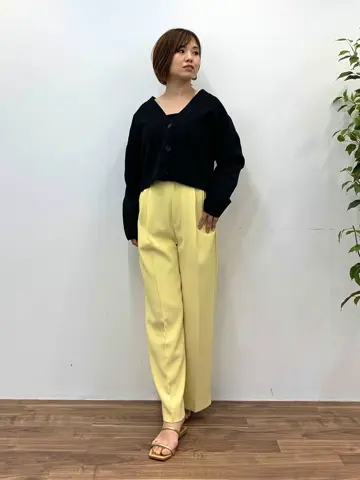 ONWARD CROSSET SELECT tomo コーディネート画像