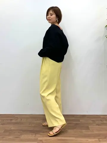 ONWARD CROSSET SELECT tomo コーディネート画像