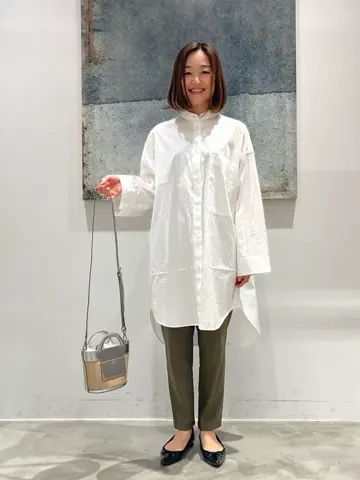 ONWARD CROSSET SELECT 田中 コーディネート画像