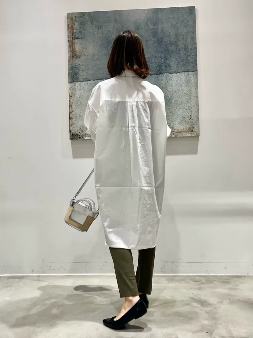 ONWARD CROSSET SELECT 田中 コーディネート画像