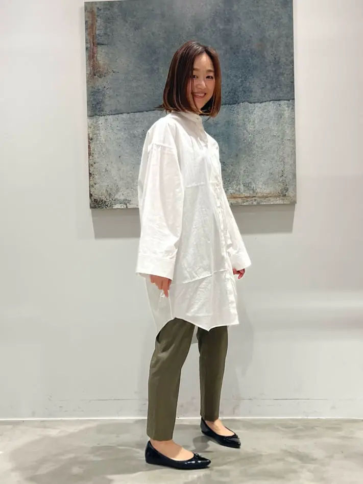 ONWARD CROSSET SELECT 田中 コーディネート画像