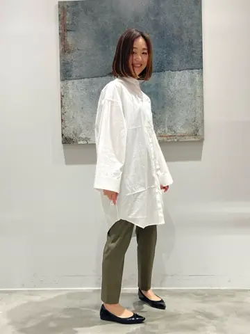 ONWARD CROSSET SELECT 田中 コーディネート画像