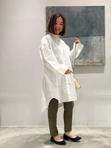 ONWARD CROSSET SELECT 田中 コーディネート画像