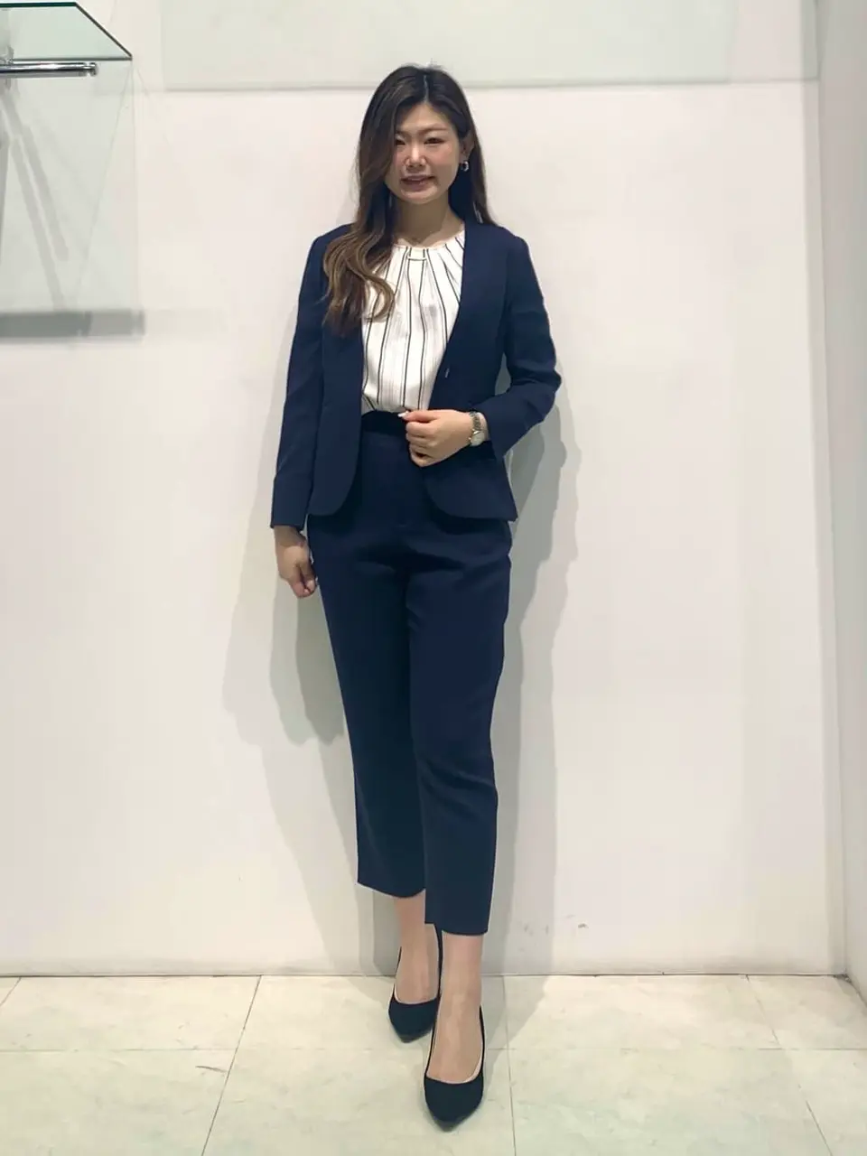 ONWARD CROSSET SELECT mami コーディネート画像