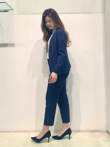 ONWARD CROSSET SELECT mami コーディネート画像