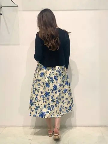 ONWARD CROSSET SELECT mami コーディネート画像