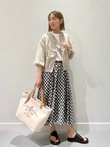 ONWARD CROSSET SELECT 濱野 コーディネート画像