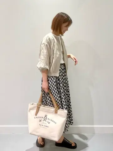 ONWARD CROSSET SELECT 濱野 コーディネート画像