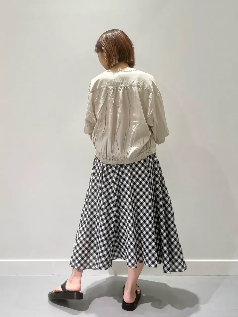 ONWARD CROSSET SELECT 濱野 コーディネート画像